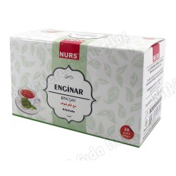 Enginar Bitki Çayı